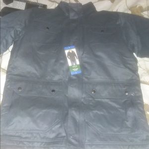 Thermal jacket